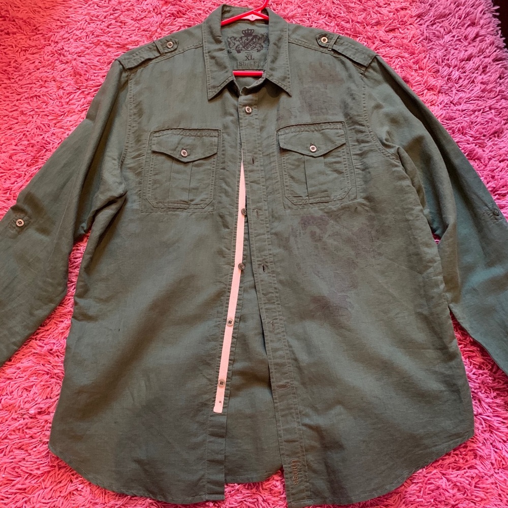 Guess shirt XL